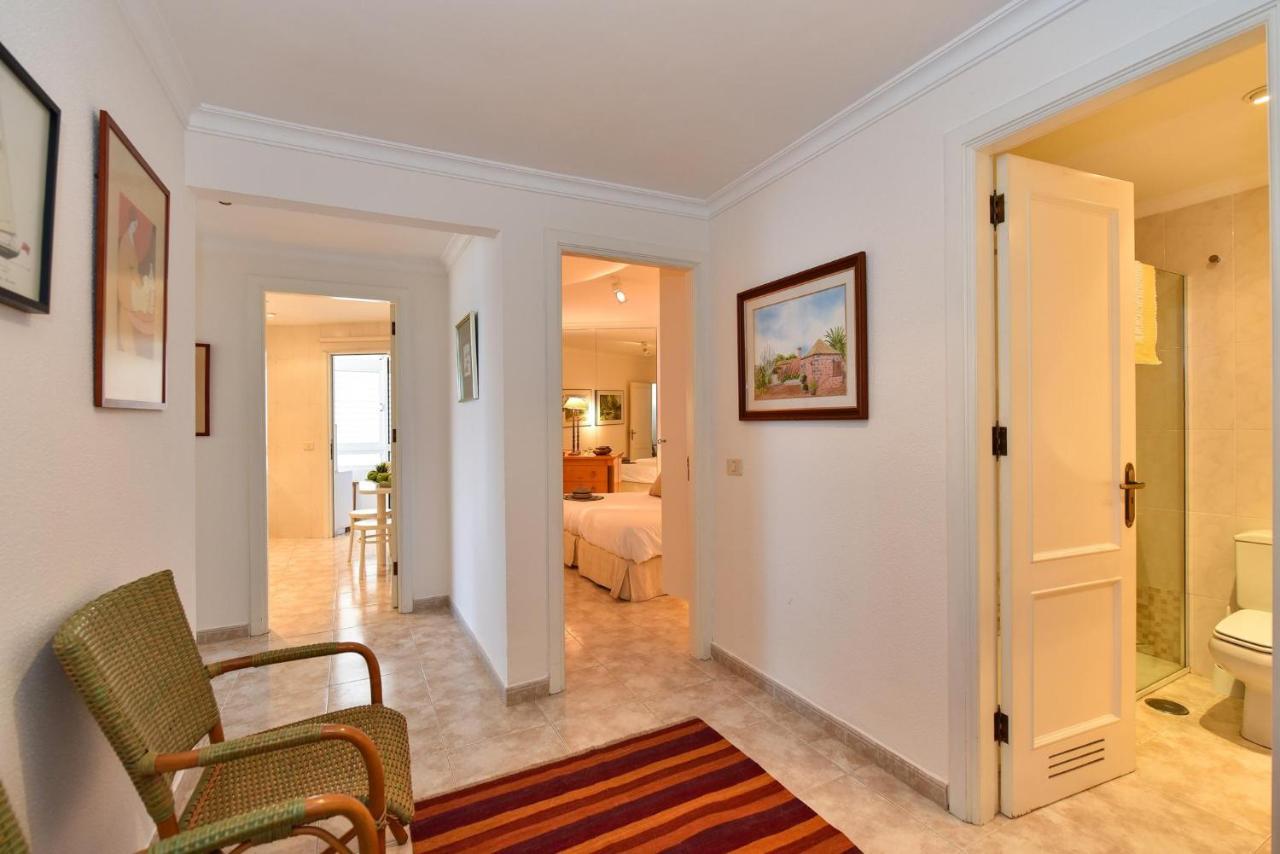 Las Canteras Seafront Apartment Las Palmas de Gran Canaria Exterior photo