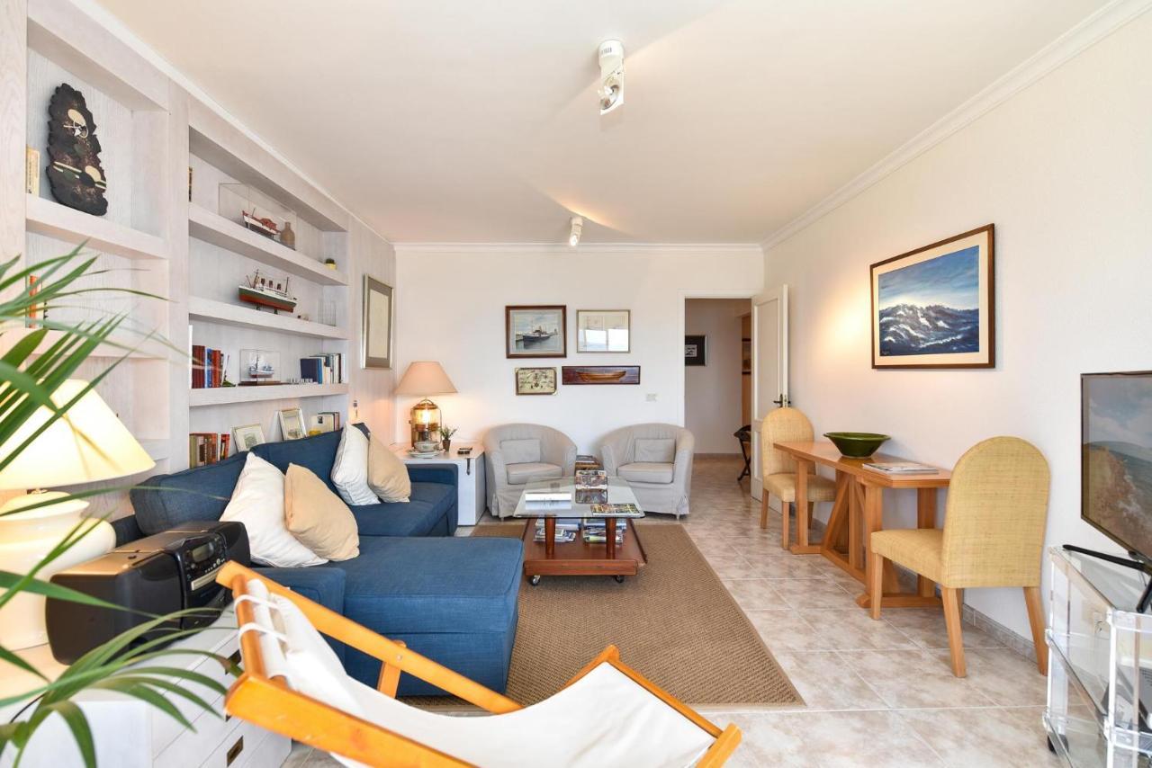 Las Canteras Seafront Apartment Las Palmas de Gran Canaria Exterior photo